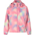 ZigZag Onetwo Printed Softshelljacke Kinder 3026 - black...