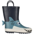 ZigZag Rook Gummistiefel Kinder 2153 - dress blues 25