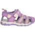 ZigZag Krila Closed Sandalen Kinder 1001 - black 33