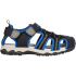 ZigZag Krila Closed Sandalen Kinder 1001 - black 33