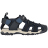 ZigZag Krila Closed Sandalen Kinder 1001 - black 33