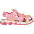 ZigZag Jugoe Closed Leuchtsandalen Kinder 2002 - navy 29