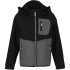 ZigZag Tarzan Softshelljacke Kinder 1001 - black 3 (98/104)