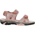 ZigZag Yani Sandalen Kinder 4228 - woodrose 26