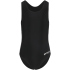 ZigZag Dawlish Badeanzug Mädchen 1001 - black 4...