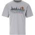 Whistler Cashew Outdoor T-Shirt Herren 1059 - gardenia S