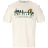 Whistler Cashew Outdoor T-Shirt Herren 1059 - gardenia S