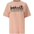 Whistler Cashew Outdoor T-Shirt Damen 4397 - rose dust 36