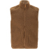 Whistler Pioneer Teddyfleece-Weste Herren 1071 - black ink S