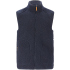 Whistler Pioneer Teddyfleece-Weste Herren 1071 - black ink S