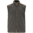 Whistler Pioneer Teddyfleece-Weste Herren 1071 - black ink S