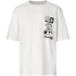 Whistler Arwen Outdoor T-Shirt Kinder 1002 - white 8 (128)
