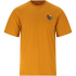 Whistler Saloma Outdoor T-Shirt Herren 1059 - gardenia S