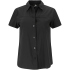 Whistler Jeromy Functional Wanderhemd Damen 1001 - black 36