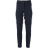 Whistler Gerd Zip Off Wanderhose Damen 1001 - black 46