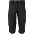 Whistler Shannie Long Wandershorts Damen 1001 - black 48