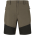 Whistler Avian Stretch Wandershorts Herren 1001 - black S