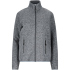 Whistler Samani Melange Fleecejacke Damen 1001A - black 36