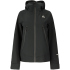 SOS Talinis Allwetterjacke Damen 1001 - black XS