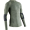 olive green/anthracite