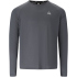 SOS Pillar Tech langarm Trainingsshirt Herren 1001 - black S