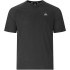 SOS Pillar Tech kurzarm Trainingsshirt Herren 1001 - black S