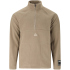 SOS Munson 1/2-Zip Fleecepullover Herren 5147 - brindle S