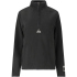 SOS Munson 1/2-Zip Fleecepullover Damen 1001 - black XS