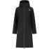 SOS Talinis Allwettermantel Damen 1001 - black XS