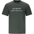 nou Matmori Graphic T-Shirt Herren 3274 - dark emerald S