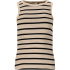 nou Ranya Tanktop Damen 1310 - almond milk 36