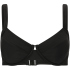 nou Yurika Bikini-Oberteil Damen 1001 - black 36