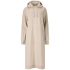 nou Rala Washed Sweatkleid Damen 1187 - bark 36