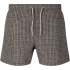 nou Fileyer Badeshorts Herren 3802 - print S