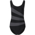nou Winny V2 Badeanzug Damen 1001 - black 36