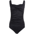nou Nicola V2 Badeanzug Damen 1001 - black 36