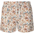 nou Justino Atelier Bohemia Badeshorts Herren 3814 - print S