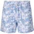 nou Esiquio Atelier Tropic Badeshorts Herren 3811 - print S