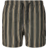 nou Enrique Unique Striped Badeshorts Herren 3802 - print S