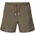 nou Veritas Logo Badeshorts Herren 1001 - black S