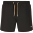 nou Veritas Logo Badeshorts Herren 1001 - black S