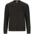 nou Regester Crew Neck Sweatshirt Herren 1001 - black S
