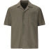 nou Dalan kurzarm Leinenhemd Herren 1308 - nou sand S
