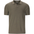 nou Beusch Knitted Poloshirt Herren 1310 - almond milk S