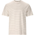 nou Siddall Striped T-Shirt Herren 1002 - white M
