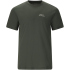 nou Blanck Graphic T-Shirt Herren 1072 - vintage khaki S