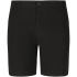 nou Quentin Stretch Chinoshorts Herren 1001 - black S