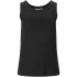 nou Blanchard Rib Tanktop Damen 1001 - black 36