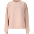 nou Vacay Crew Neck Sweatshirt Damen 5127 - marron 36