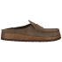 nou Emilio V2 Leder Kork Mokassins Herren 1001 - black 40